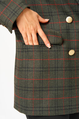 Жакет ДаЛи 3536.1 хаки