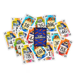 Игра настольная "Агент забатонился"