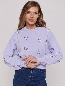 ЖЕНСКАЯ ТОЛСТОВКА