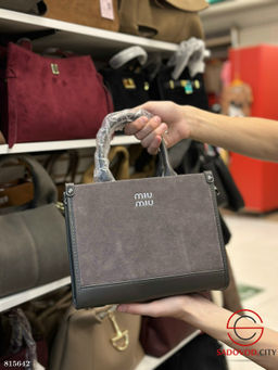 Сумка женская из зашми - Bruno фото 6