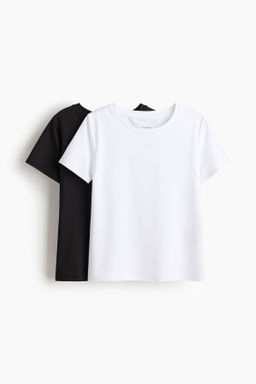 Pack de 2 camisetas de deporte con DryMove - H&m фото 2