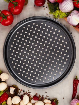 Форма для пиццы PIZZA P-01, диам 32,5 см арт.008571