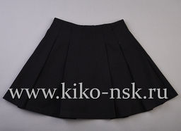1516 Юбка школьная пышная - Kiko фото 8