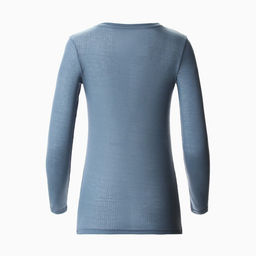Лонгслив женский KAFTAN: Basic line, синий, размер 48-50