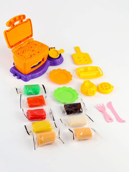 Тесто-пластилин «Веселая пиццерия»