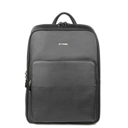 Мужской кожаный рюкзак