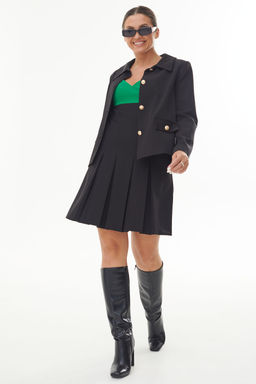 Жакет AURA 1069-170 черный