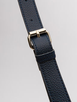 Темно-синий саквояж S.Lavia  фото 8