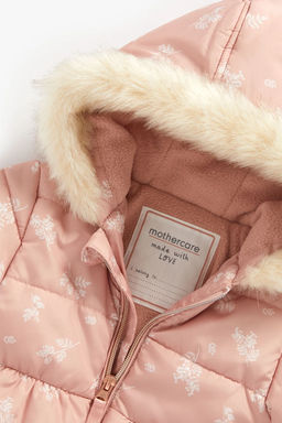 Mothercare / Куртка на флисовой подкладке