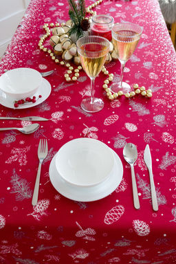 Скатерть Новогодняя ночь