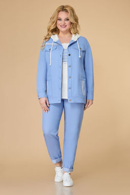 Костюм Svetlana Style 1569 голубой