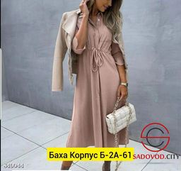 Платье женское, сингапур - Bruno фото 4