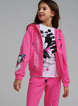 12441089 Толстовка для девочек