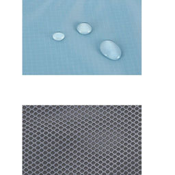 Sunflower Дорожная водонепроницаемая косметичка с крючком Travel 4, черный