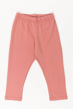 Велосипедки с лайкрой М21418Лср Зас. роза