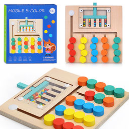 Игра развивающая По аналогии-2