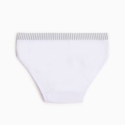 Трусы женские слипы, цвет белый, р-р 42-44