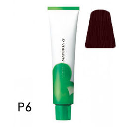 Краска для волос Materia G Тон New P-6, 120 г мл.