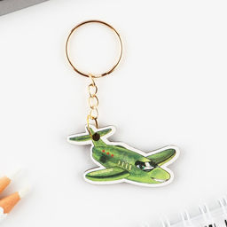 Подарочный набор: блокнот А7, 16 листов и деревянный брелок Юному герою - Artfox фото 3