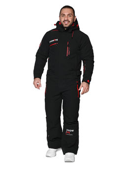 Комбинезон A-89025 Черный