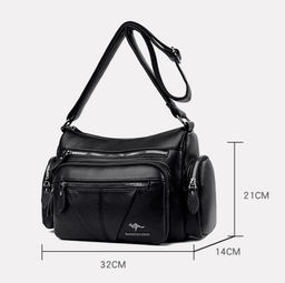 KAIDIFEINIROO Сумка женская 8620 фото 9