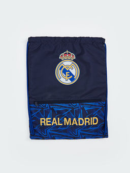 Рюкзак с принтом Real Madrid для мальчика