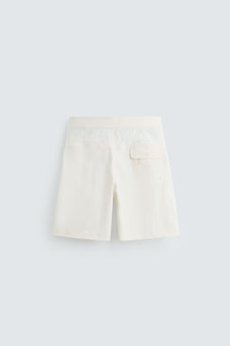 LONG SWIMMING TRUNKS - Zara фото 8
