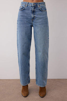 Mavi Yuksek Bel Loose Baggy Jeans TWOAW26JE00188