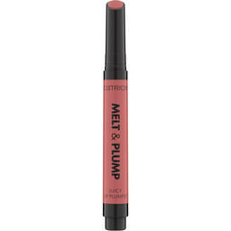 Бальзам-плампер для губ Melt & Plump Juicy Lip Plumper, 020 Hyp-nude-tized 951547 - Catrice фото 2