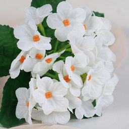 Цена за 12 шт. Цветок искусственный / W01316-2 /уп 112/300/600/ВЫПИСЫВАТЬ по 12 штук - Галеонтрейд фото 5