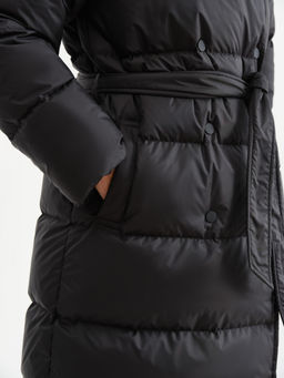 Conso/WDLF 230539 - nero Пуховое пальто  фото 3