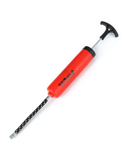 Насос для мячей COMIRON NEON, пластиковый корпус. Один поршень. /уп 200 - Галеонтрейд фото 10