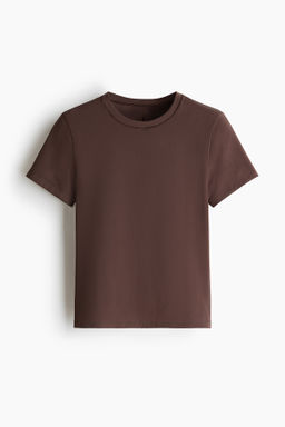 Top ligero de yoga con SoftMove - H&m фото 2