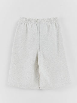 Шорты для мальчиков серые удлиненные - Mark formelle фото 7