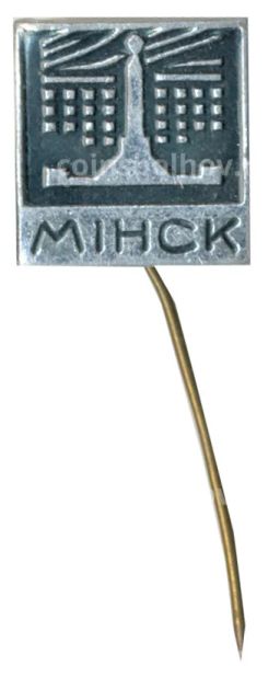 Значок Минск