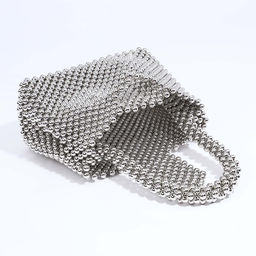 Сумка-клатч без застёжки, цвет серый - Simaland фото 3