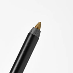 Provoc Гелевый карандаш-подводка для глаз водостойкий / Semi Permanent Gel Eye Liner №84 This Means War, оливковый с шиммером