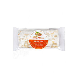 Туррон, блок с арахисом (Нуга с орехами), 16шт*50г