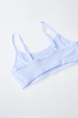 9-14 A?OS/ PACK TRES TOPS CANAL? / Multicolor - Zara фото 2