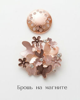 Брошь