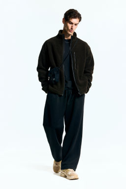 Chaqueta de deporte en borreguito Regular Fit - H&m фото 2