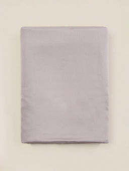 Простыня евро SL Home Modal, 235×260 см, серая, модал
