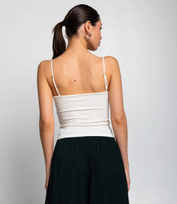 Топ #КТ68019, молочный