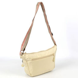 Женская текстильная сумка через плечо 0143-14 - Cidirro фото 3