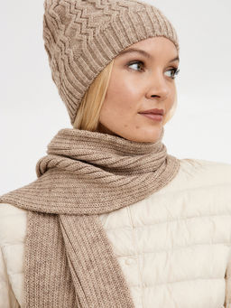 снуд с добавлением шерсти - Glenfield фото 5