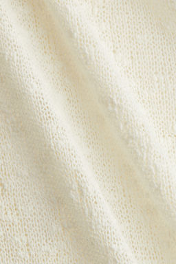 Top en punto con textura - H&m фото 3