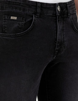 Antrasit Slim Fit Jean Pantolon - Pierre cardin фото 5