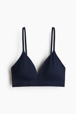 Sujetador suave con relleno Seamless