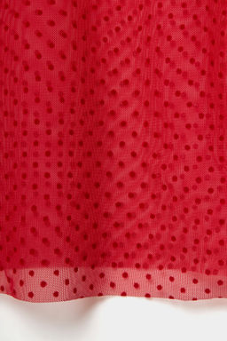 Лонгслив из сетки - Mollis фото 4