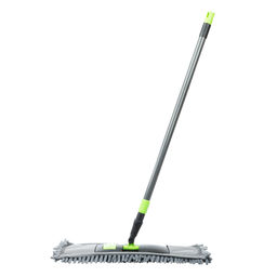 Швабра VETTA "Классик" с насадкой из микрофибры шенилл. разборная, телескоп арт. 444-344